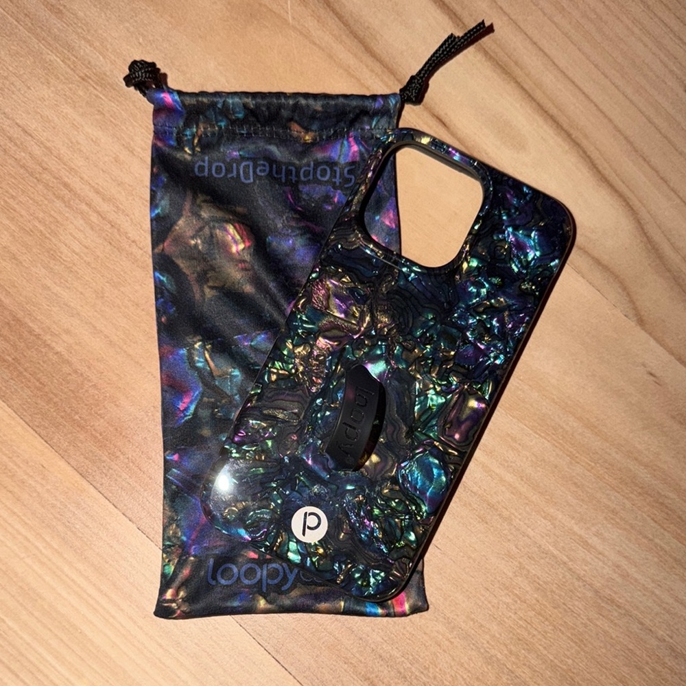 Loopy case 15 pro max